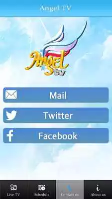 Play Angel Google TV