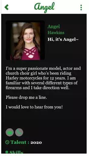 Play Angel Hawkins  and enjoy Angel Hawkins with UptoPlay