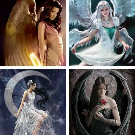 Play Angel HD Wallpapers APK Play Angel HD Wallpapers APK