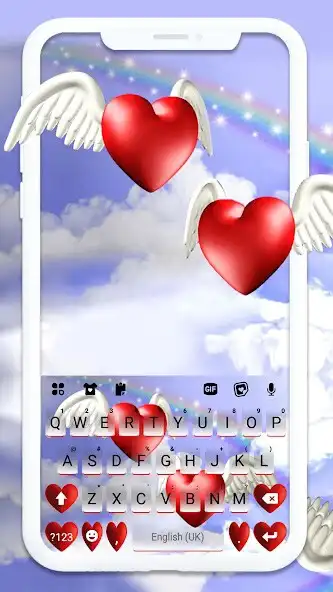 Play Angel Hearts Keyboard Background and enjoy Angel Hearts Keyboard Background with UptoPlay Play Angel Hearts Keyboard Background and enjoy Angel Hearts Keyboard Background with UptoPlay