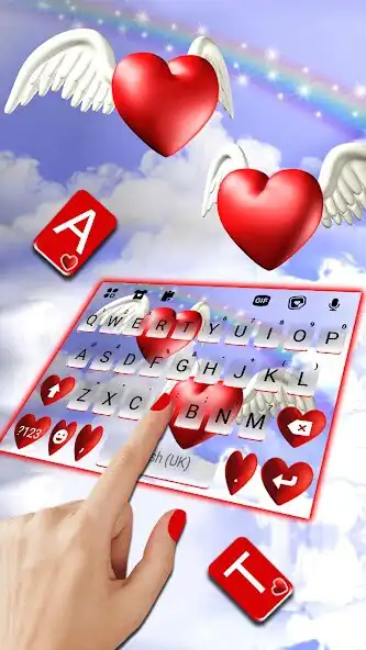 Play Angel Hearts Keyboard Background as an online game online Angel Hearts Keyboard Background with UptoPlay Play Angel Hearts Keyboard Background as an online game Angel Hearts Keyboard Background with UptoPlay