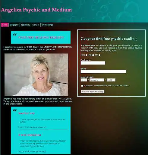 Play APK Angelica medium and enjoy Angelica medium with UptoPlay com.angelica Play APK Angelica medium and enjoy Angelica medium with UptoPlay com.angelica