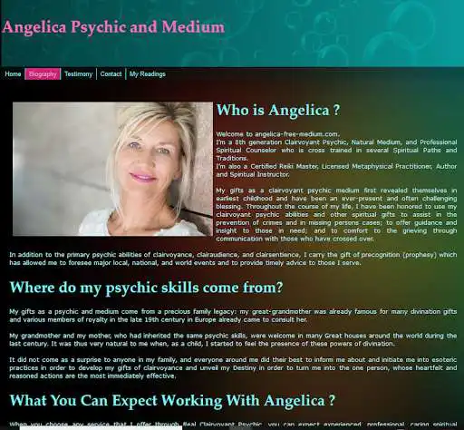 Play APK Angelica medium and enjoy Angelica medium with UptoPlay com.angelica Play APK Angelica medium and enjoy Angelica medium with UptoPlay com.angelica