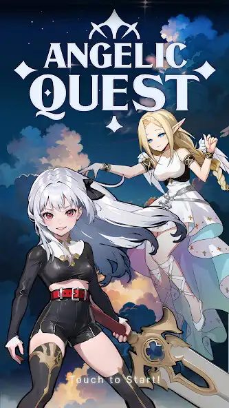 Play Angelic Quest  and enjoy Angelic Quest with UptoPlay