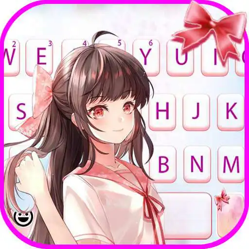 Play Angelic Sailor Girl Keyboard Theme APK Play Angelic Sailor Girl Keyboard Theme APK