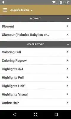 Play Angelina Martin