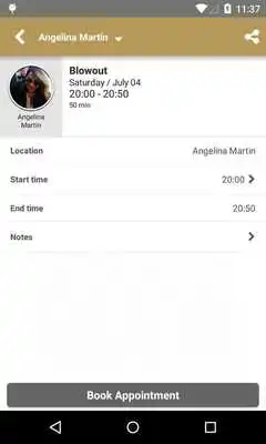 Play Angelina Martin