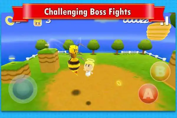 Play Angel in Danger Free