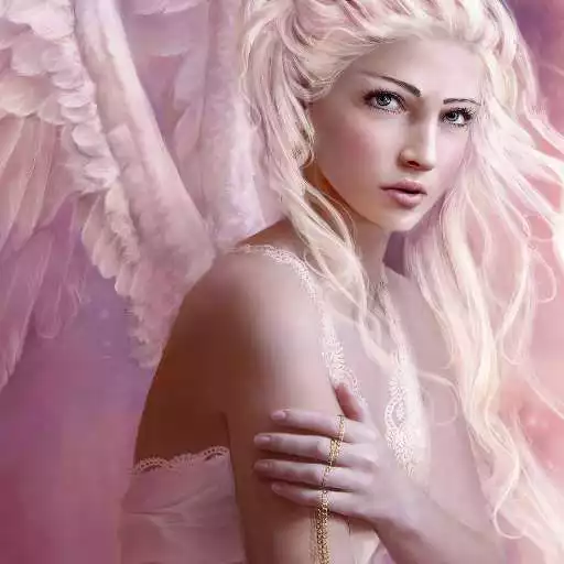 Free play online Angel Jigsaw Puzzles APK