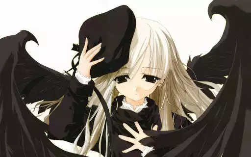 Play Angel Jigsaw Puzzles