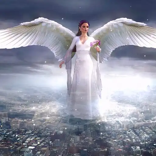 Play Angel Live Video Wallpaper APK Play Angel Live Video Wallpaper APK