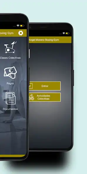 Play Angel Moreno Boxing Gym as an online game Angel Moreno Boxing Gym with UptoPlay