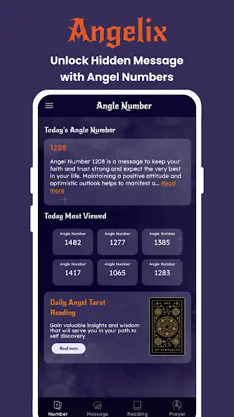 Play Angel Numbers Meaning  and enjoy Angel Numbers Meaning with UptoPlay