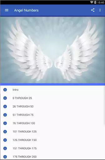 Play ANGEL NUMBERS  and enjoy ANGEL NUMBERS with UptoPlay
