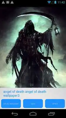 Play Angel of Death HD Wallpapers