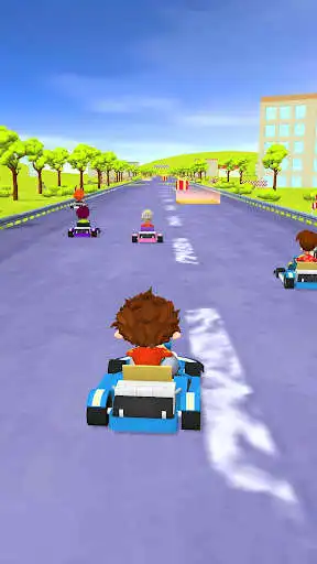 Play Angelo Kart  and enjoy Angelo Kart with UptoPlay
