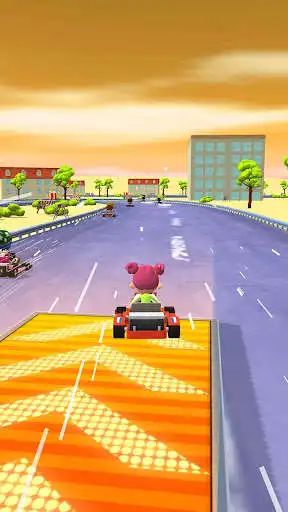 Play Angelo Kart as an online game Angelo Kart with UptoPlay