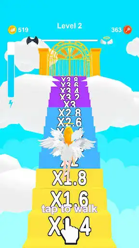 Play Angel Or Demon  and enjoy Angel Or Demon with UptoPlay