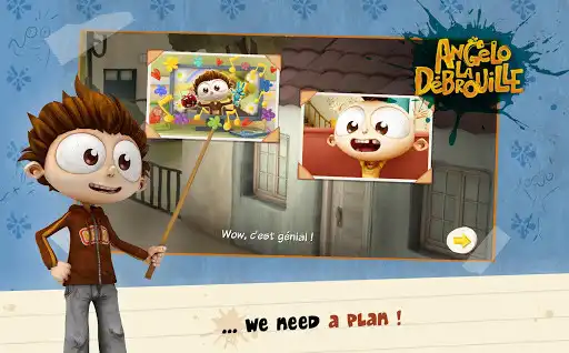 Play Angelo Rules - Crazy day as an online game online Angelo Rules - Crazy day with UptoPlay com.teamto.angelo.ujbr Play Angelo Rules - Crazy day as an online game Angelo Rules - Crazy day with UptoPlay