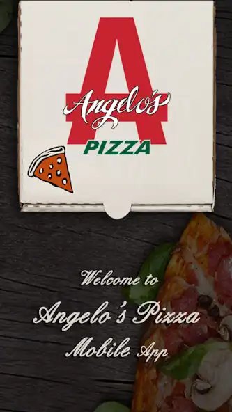 Play Angelo’s Pizza App  and enjoy Angelo’s Pizza App with UptoPlay