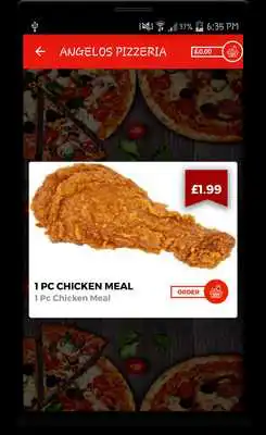 Play ANGELOS PIZZERIA LEEDS