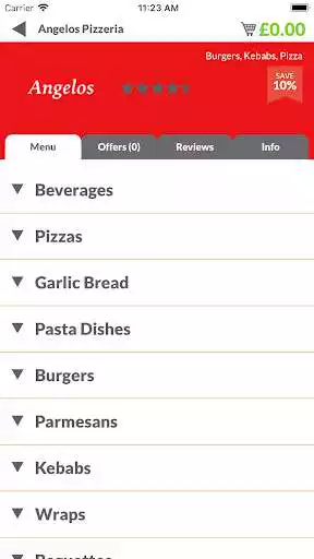 Play Angelos Pizzeria TS18 as an online game Angelos Pizzeria TS18 with UptoPlay