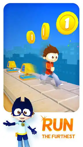 Play Angelo Super Run