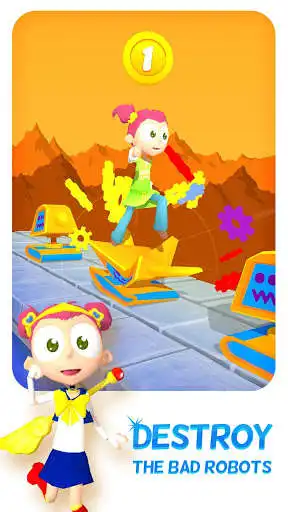 Play Angelo Super Run