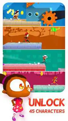 Play Angelo Super Run
