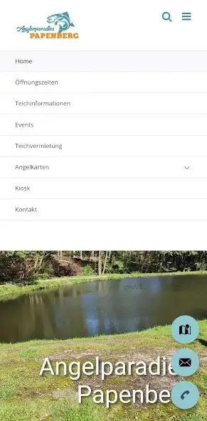 Play Angelparadies Papenberg as an online game Angelparadies Papenberg with UptoPlay