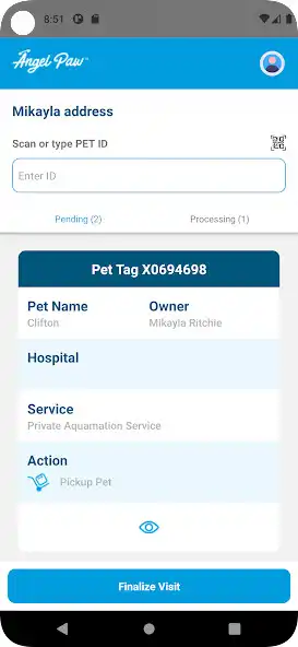Play Angelpaw - Driver as an online game online Angelpaw - Driver with UptoPlay Play Angelpaw - Driver as an online game Angelpaw - Driver with UptoPlay