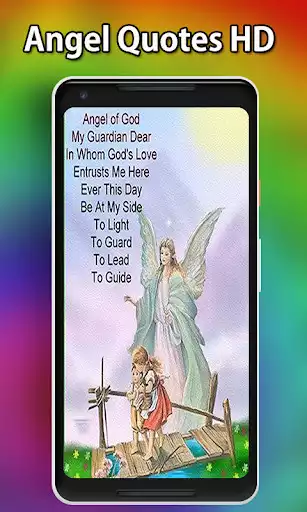 Play Angel Quotes as an online game Angel Quotes with UptoPlay