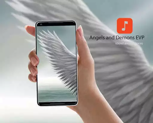 Play Angels and Demons EVP Sound Effects  and enjoy Angels and Demons EVP Sound Effects with UptoPlay