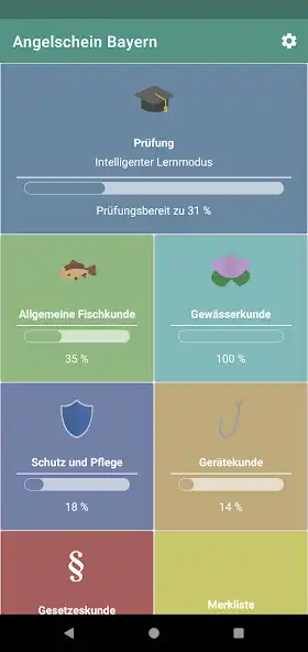 Play Angelschein Bayern 2022  and enjoy Angelschein Bayern 2022 with UptoPlay