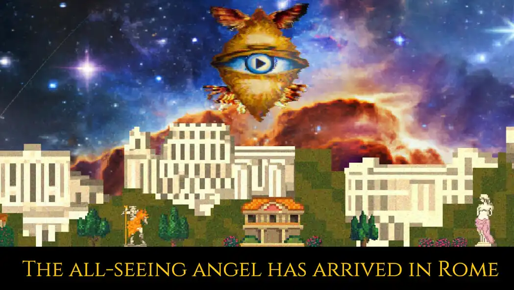 Play Angels in Rome: Doomsday  and enjoy Angels in Rome: Doomsday with UptoPlay