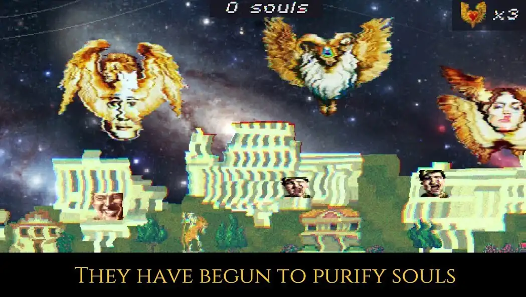Play Angels in Rome: Doomsday as an online game Angels in Rome: Doomsday with UptoPlay