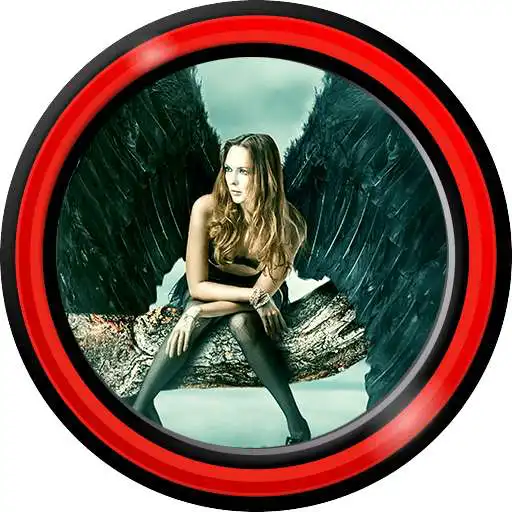 Free play online Angels Live Wallpapers APK Free play online Angels Live Wallpapers APK