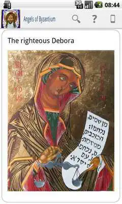 Play Angels of Byzantium