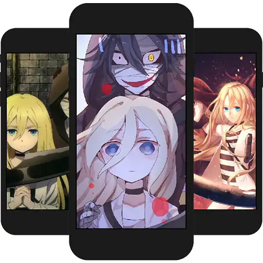 Play Angels Of Death HD Wallpaper APK