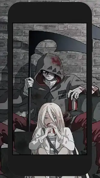 Play Angels Of Death HD Wallpaper  and enjoy Angels Of Death HD Wallpaper with UptoPlay