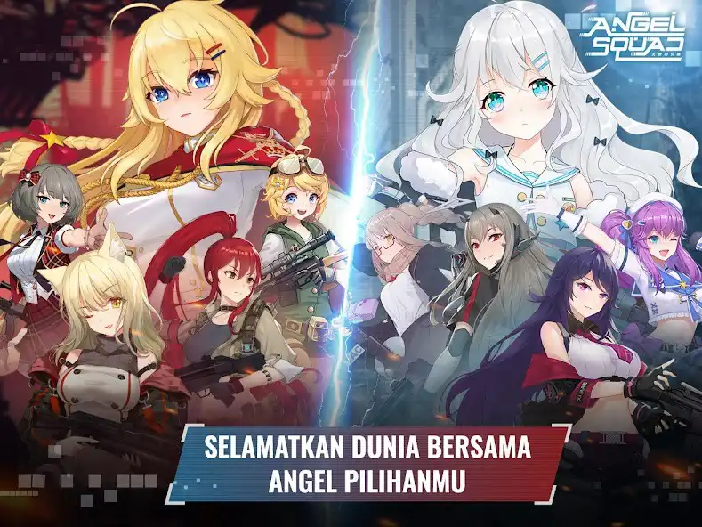 Play Angel Squad and enjoy Angel Squad with UptoPlay Play Angel Squad and enjoy Angel Squad with UptoPlay