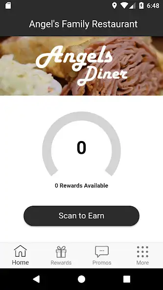 Play Angels Restaurant Rewards  and enjoy Angels Restaurant Rewards with UptoPlay