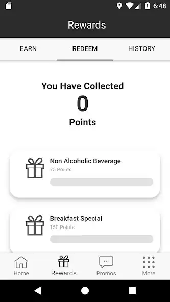 Play Angels Restaurant Rewards as an online game Angels Restaurant Rewards with UptoPlay