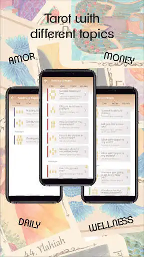 Play Angels Tarot 72  and enjoy Angels Tarot 72 with UptoPlay