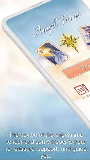 Play Angel Tarot Reading  and enjoy Angel Tarot Reading with UptoPlay