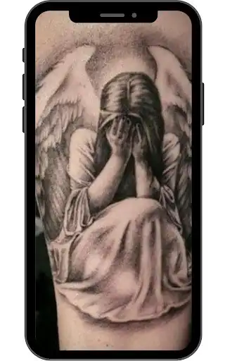 Play Angel Tattoo  and enjoy Angel Tattoo with UptoPlay