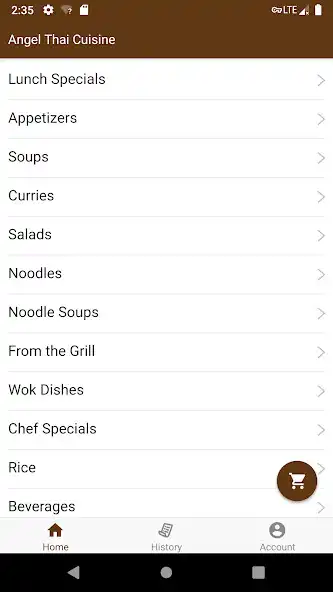Play Angel Thai Cuisine as an online game Angel Thai Cuisine with UptoPlay