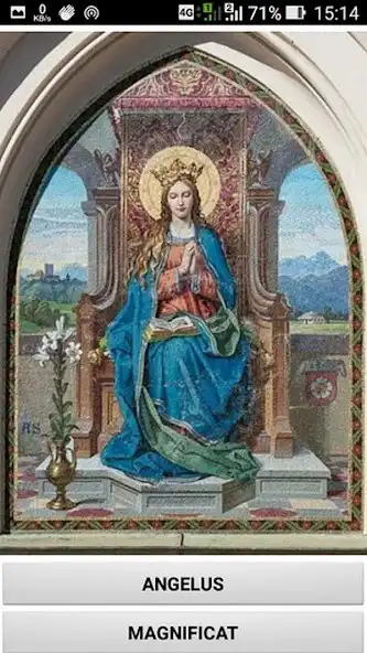 Play Angelus e Magnificat  and enjoy Angelus e Magnificat with UptoPlay