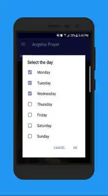 Play Angelus Prayer