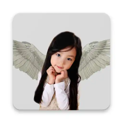Play Angel Video Editor: Add Wings Animation on Photo APK
